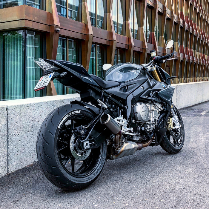 Photo of BMW S-SERIE (2018)
