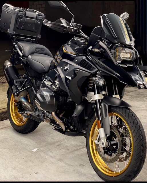 Photo of BMW R 1250 (2020)