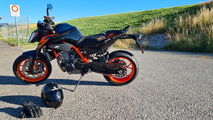Photo of KTM Duke (2022)