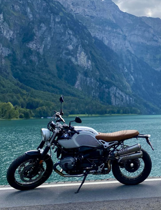 Photo of BMW R NINE T (2019)