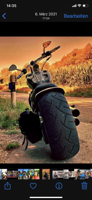 Photo of HARLEY-DAVIDSON Softail (2008)