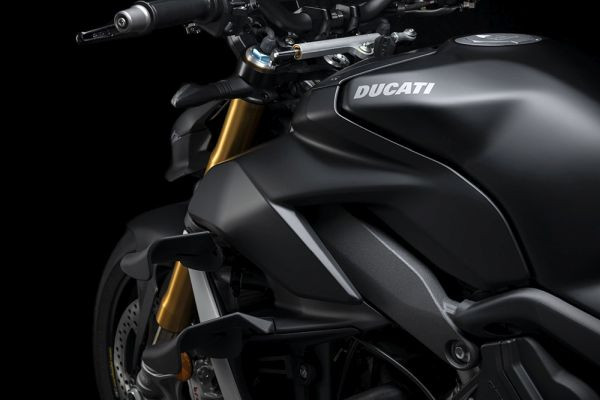 Photo of DUCATI STREETFIGHTER V4 S (2021)