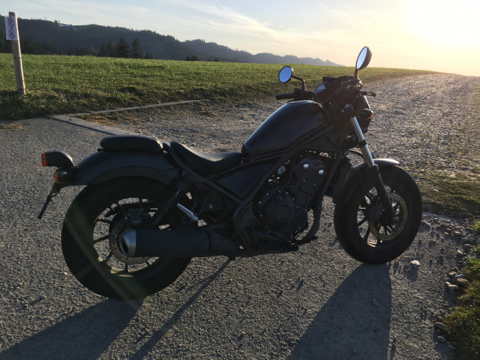 Photo of HONDA CMX 500 (2019)