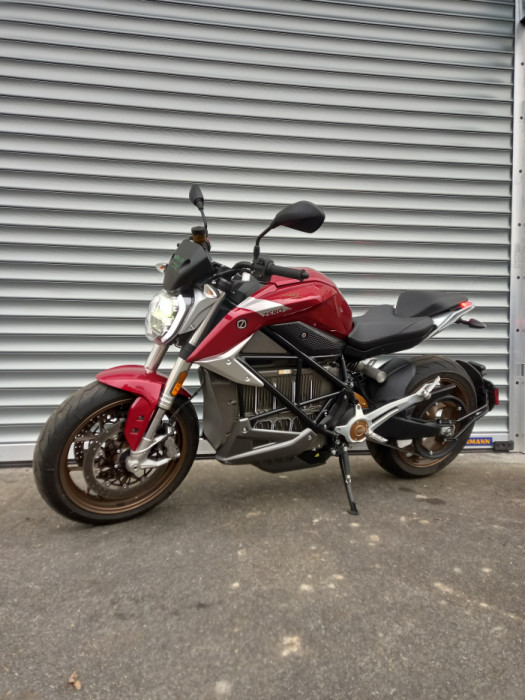 Photo of ZERO MOTORCYCLES ZERO (2020)
