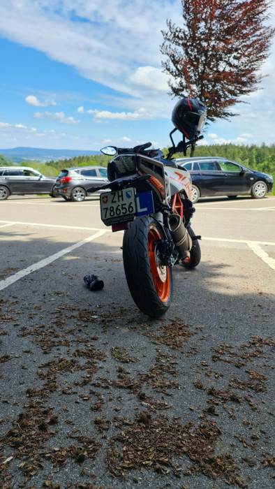 Photo of KTM Duke (2019)