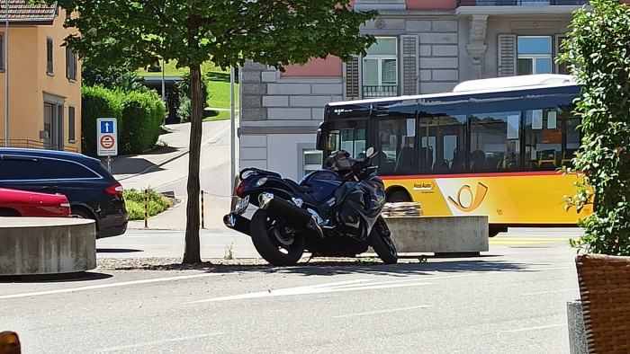 Photo of SUZUKI GSX 1300 (2008)
