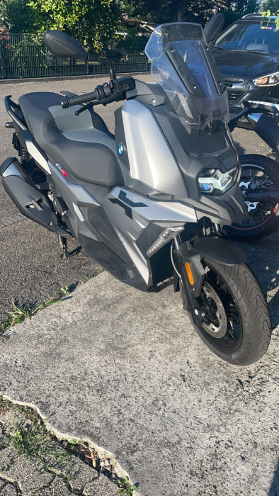 Photo of BMW C 400 (2022)