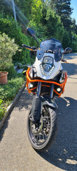 Picture of KTM Adventure (2013)
