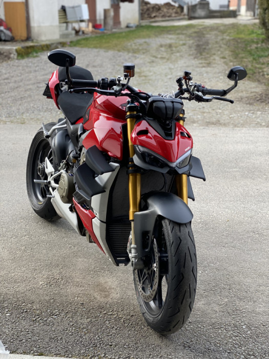 Picture of DUCATI STREETFIGHTER V4 S (2019)