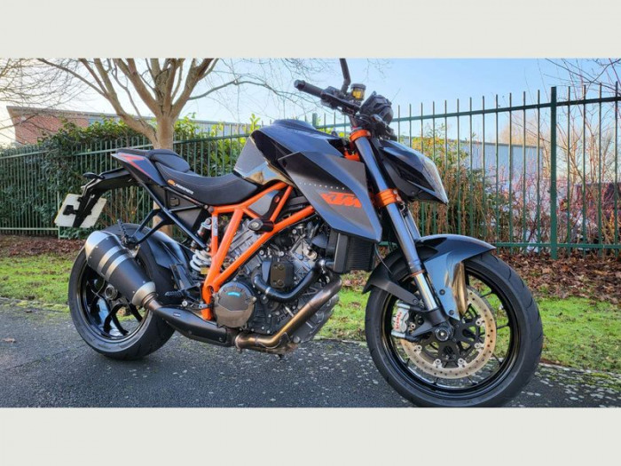 Photo of KTM Duke (2016)