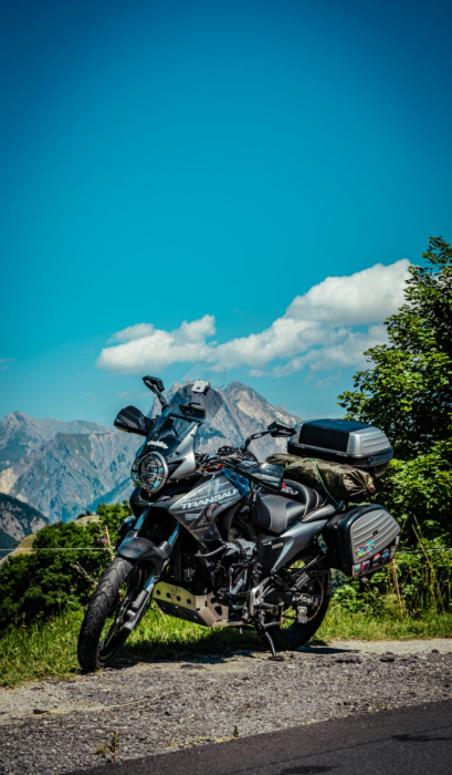 Photo of HONDA XL 700 (2008)