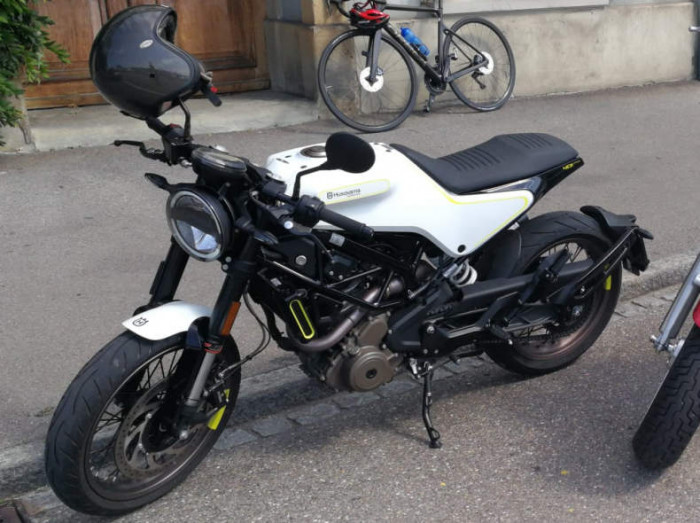 Picture of HUSQVARNA VITPILEN (2019)