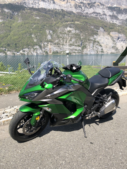 Photo of KAWASAKI Z 1000 (2019)