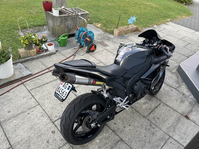 Photo of YAMAHA YZF-R1 (2007)