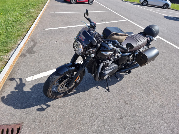 Picture of TRIUMPH Bonneville (2015)