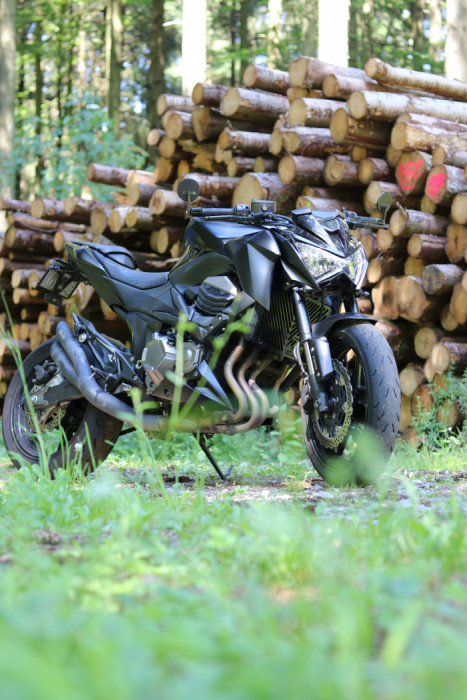 Picture of KAWASAKI Z 800 (2015)