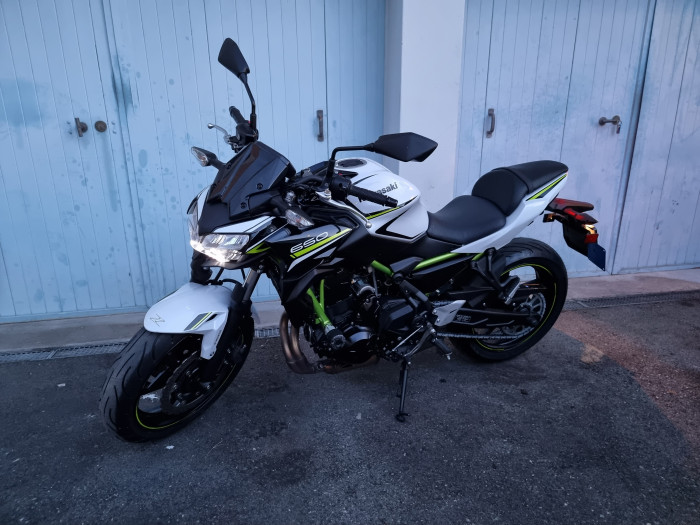 Photo of KAWASAKI Z 650 (2020)