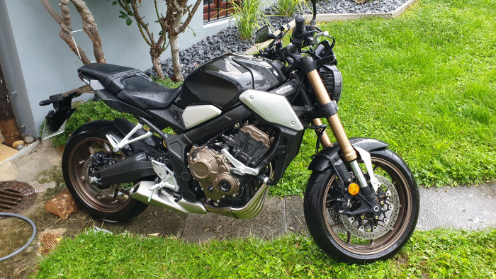 Photo of HONDA CB 650 (2021)