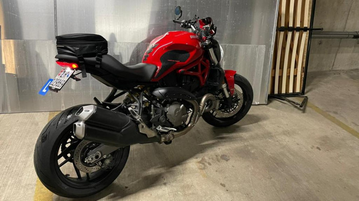 Photo of DUCATI MONSTER 821 (2020)