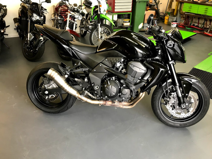 Photo of KAWASAKI Z 750 (2010)