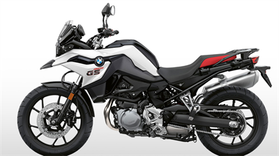 Picture of BMW F 750 (2019)
