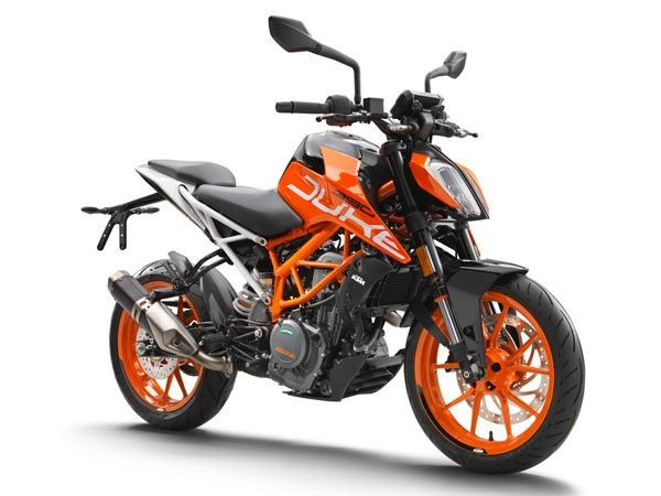 Picture of KTM Duke (2020)