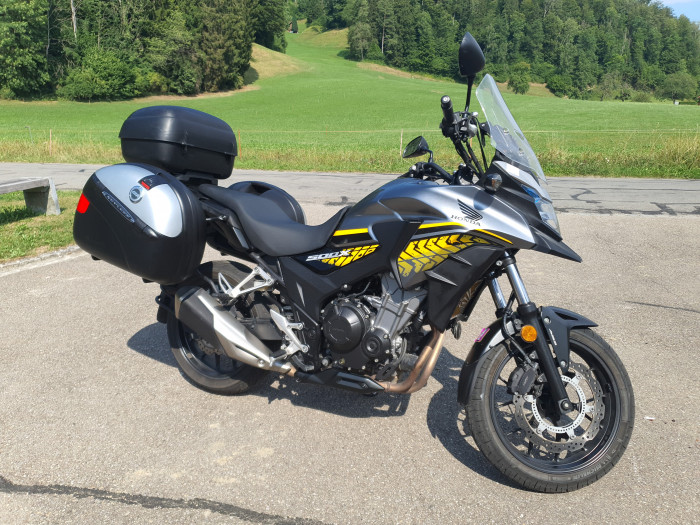 Photo of HONDA CB 500 (2017)