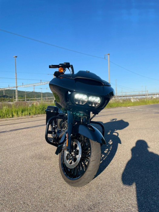 Picture of HARLEY-DAVIDSON FLH (2018)