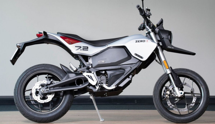 Photo of ZERO MOTORCYCLES ZERO (2022)