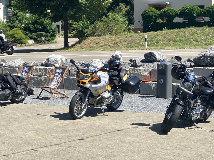 Picture of BMW R 1100 (2000)