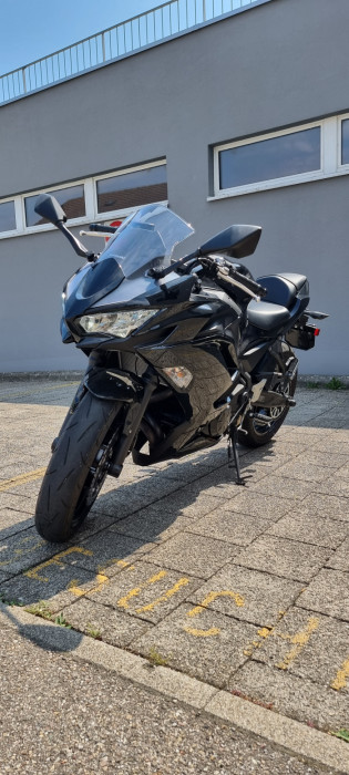Picture of KAWASAKI NINJA 650 (2020)