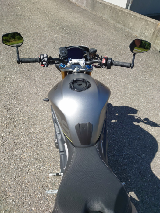 Photo of TRIUMPH Speed Triple (2021)