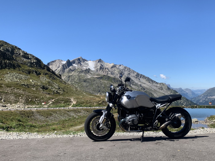 Picture of BMW R NINE T (2016)
