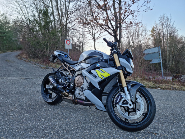 Photo of BMW S-SERIE (2021)