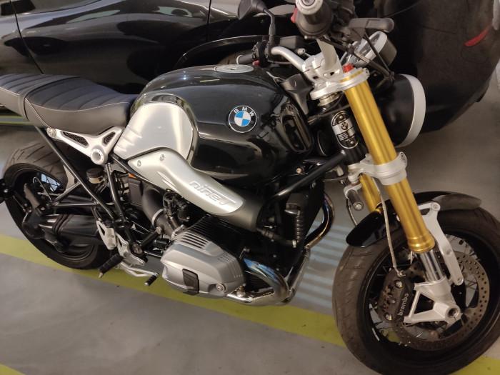 Photo of BMW R NINE T (2017)