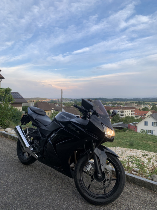 Photo of KAWASAKI NINJA 250 (2011)
