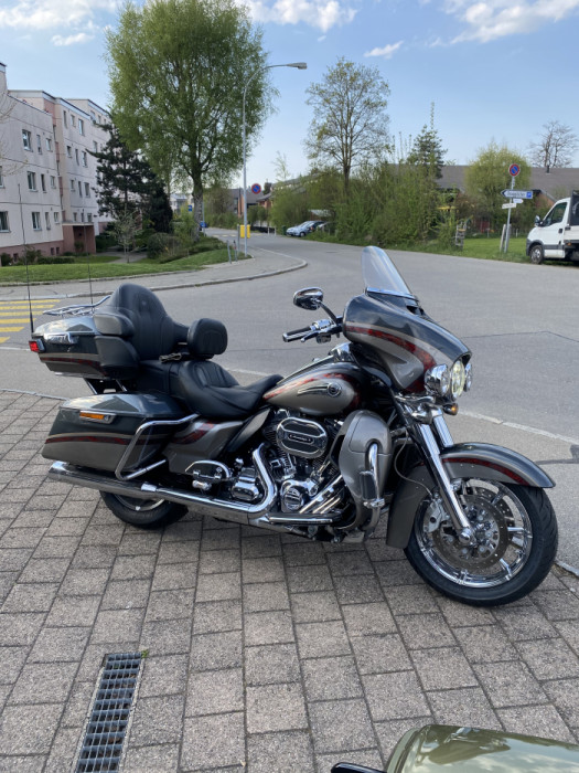 Photo of HARLEY-DAVIDSON FLTRXSE (2016)