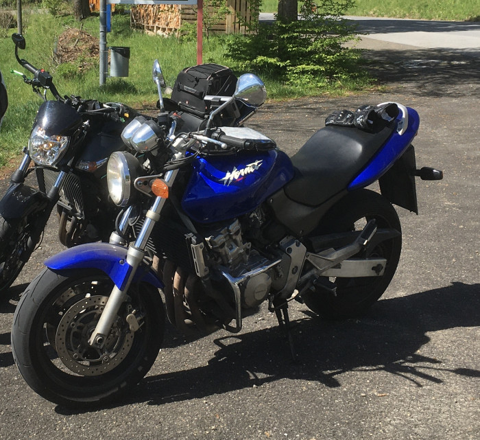 Picture of HONDA CB 600 (2002)