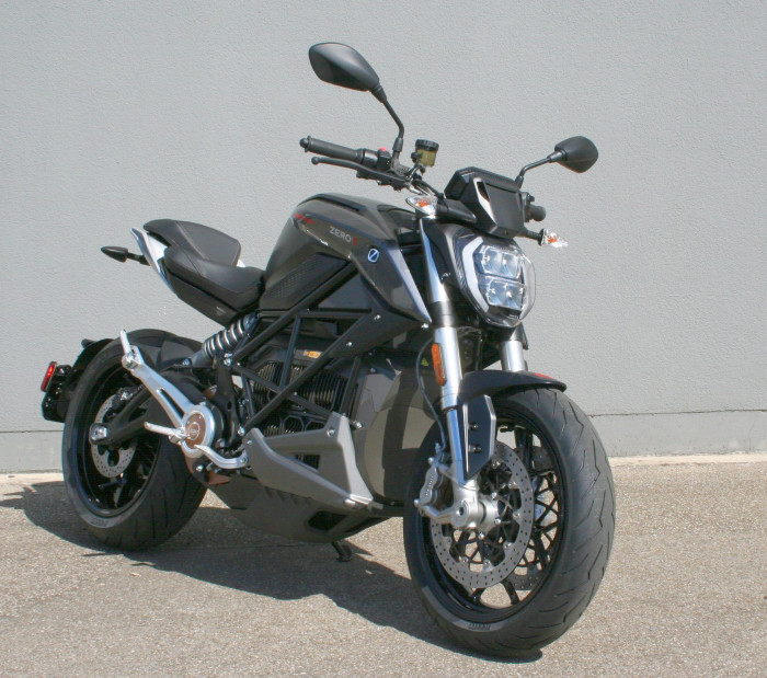 Photo of ZERO MOTORCYCLES ZERO (2022)