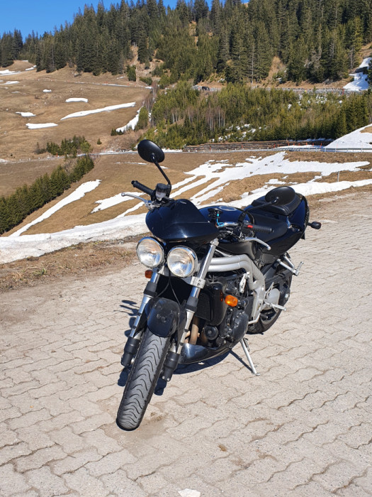 Photo of TRIUMPH Speed Triple (2002)