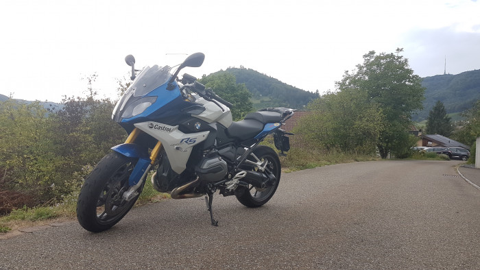 Picture of BMW R 1200 (2015)
