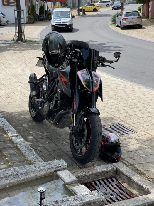 Photo of KTM Duke (2018)
