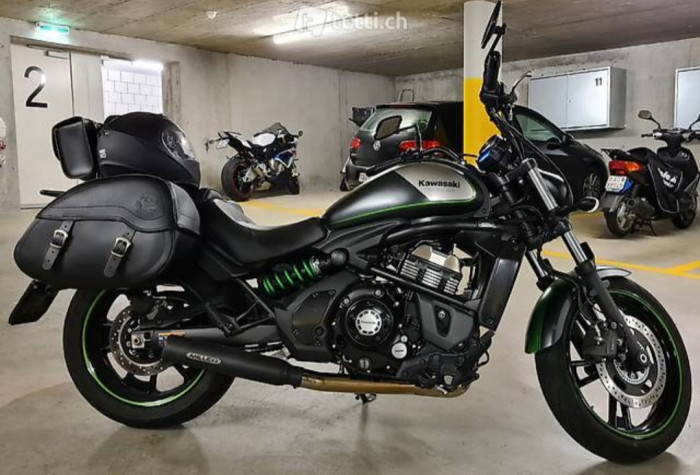 Picture of KAWASAKI VULCAN (2016)