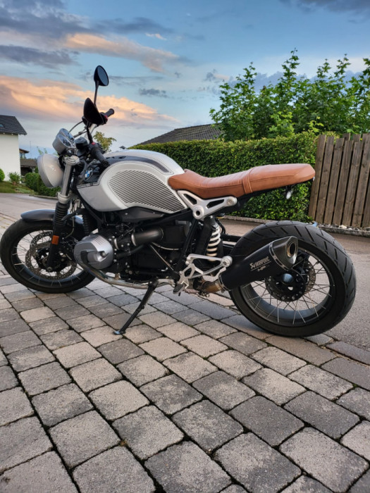 Photo of BMW R NINE T (2019)
