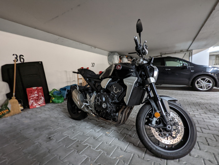 Photo of HONDA CB 1000 (2018)