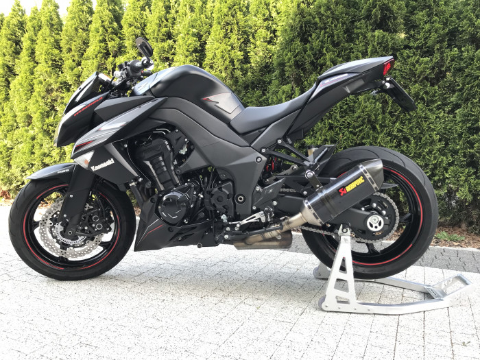 Photo of KAWASAKI Z 1000 (2012)