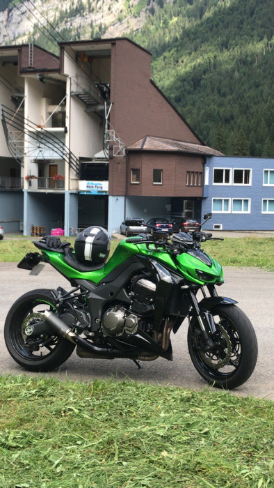 Picture of KAWASAKI Z 1000 (2015)