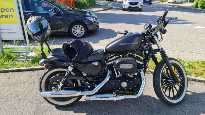 Picture of HARLEY-DAVIDSON Sportster (2009)