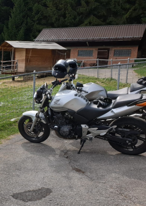 Picture of HONDA CBF 600 (2004)