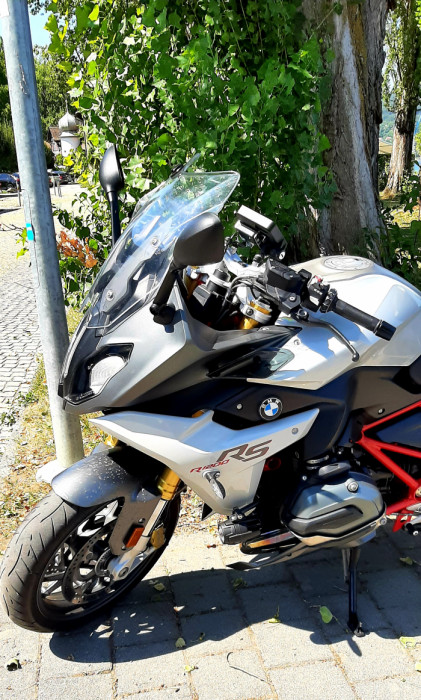 Photo of BMW R 1200 (2016)